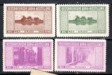 Es7771 poster stamp usato  Torino