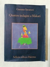 Libro quattro indagini usato Libro quattro indagini usato  Sanremo
