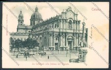 Catania città abrasa usato  Gambolo