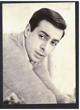 Fotografia attore antonio usato  Italia