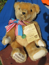 Vintage mohair teddy for sale  International Falls