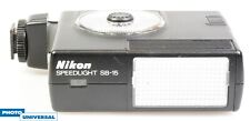Nikon speedlight sb15 gebraucht kaufen  Fellbach