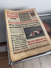 Motorsport aktuell powerslide gebraucht kaufen  Köln