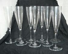 Service flutes champagne d'occasion  Villard-de-Lans