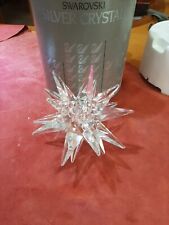 Swarovski candeliere stella usato  Latina