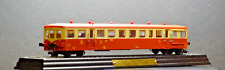 Remorque autorail xrbd d'occasion  Peypin