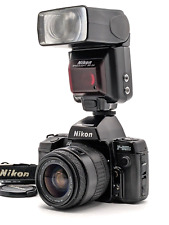 Exc nikon f801s d'occasion  Expédié en Belgium