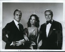 1978 Press Photo Jaclyn Smith e estrelas de "The Users" da ABC. - nox57515 comprar usado  Enviando para Brazil