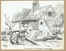 Old cottage thorpe for sale  CAMBRIDGE
