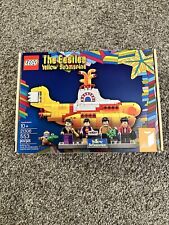 Lego ideas beatles for sale  Sheboygan