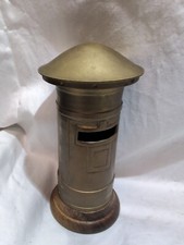 Vintage brass post for sale  BOGNOR REGIS