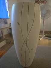 large white vase for sale  BRENTWOOD