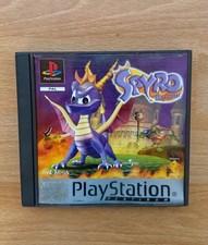 Spyro the dragon gebraucht kaufen  Ubstadt-Weiher