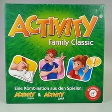 Piatnik brettspiel activity gebraucht kaufen  Berlin