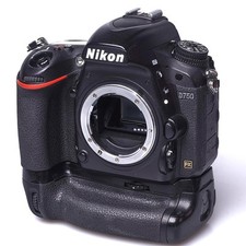 Nikon d750 gehäuse gebraucht kaufen  Hamburg