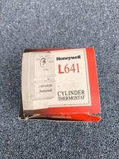 Honeywell l641 cylinder for sale  HERTFORD