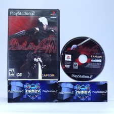 Devil May Cry PS2 Black Label - Testado - PlayStation 2 comprar usado Devil May Cry PS2 Black Label - Testado - PlayStation 2 comprar usado  Enviando para Brazil