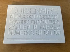 Cuisenaire rods plastic for sale  DERBY