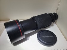 Tokina AT-X 150-500mm f/5.6 (para Pentax) comprar usado  Enviando para Brazil