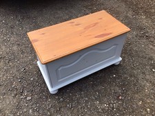 Pine trunk blanket for sale  CAMBRIDGE
