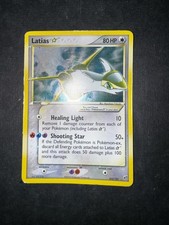 Pokemon latias gold usato  Roma