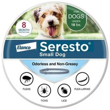 New seresto small for sale  Union Springs