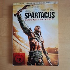 Spartacus gods the gebraucht kaufen  Hattersheim