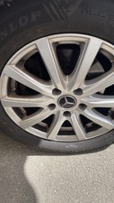 Roue mercedes benz d'occasion  Chaumont