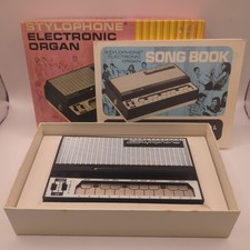 Stylophone electronic organ for sale  Cedar Lake