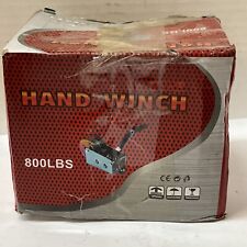 Hand winch crank for sale  Clearfield