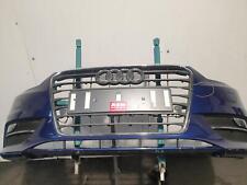 Audi front bumper for sale  THAME