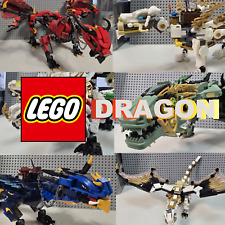 Lego Ninjago fantasia dragão conjuntos múltiplos Todos 99% completos comprar usado  Enviando para Brazil