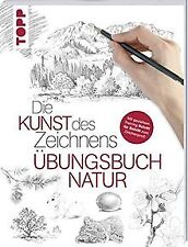 Kunst zeichnens natur gebraucht kaufen  Berlin