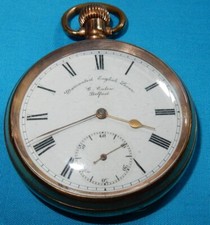 enamel pocket watch for sale enamel pocket watch for sale SANDHURST