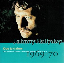 Johnny hallyday vol d'occasion  Cousance