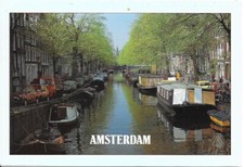 Amsterdam hausboote bloemgrach gebraucht kaufen  Berlin