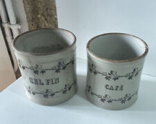 Anciens pots épices d'occasion  Saint-Georges-de-Reneins