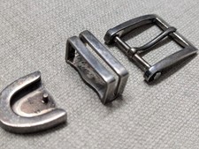 Vintage belt buckle for sale  Williamsburg