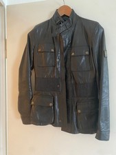 Bellstaff lederjacke damen gebraucht kaufen  Frankfurt am Main