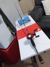 Baicasting fishing rod for sale  Salisbury
