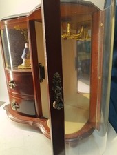 Coffret bijoux boîte d'occasion  Saint-Amans-Soult