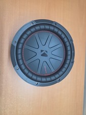 Subwoofer Kicker 48CWR102 10 polegadas CompR 2 Ohm bobina de voz dupla comprar usado  Enviando para Brazil