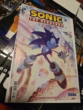 Sonic hedgehog 10 for sale  Eagle
