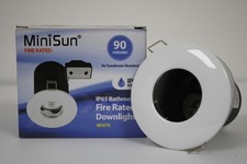 Minisun fire rated for sale  LEEDS