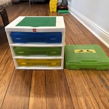 Lego iris 3drawer for sale  Greenwood