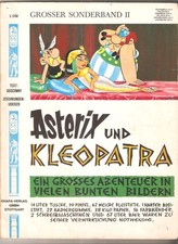 Asterix kleopatra grosser gebraucht kaufen  Ettlingen