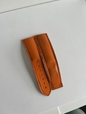 Omega orange rubber for sale  LONDON
