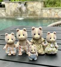 Calico critters sylvanian d'occasion  Expédié en Belgium