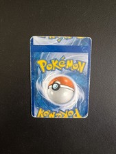 Carte Pokémon Misscut Dynavolt 2/12  Ex Deck Posipi FR, usado comprar usado  Enviando para Brazil