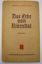 Erbe björndal roman gebraucht kaufen  Chemnitz